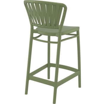 ΣΚΑΜΠΟ ART MAISON BLONDIE 65εκ. OLIVE GREEN ΠΟΛ/ΝΙΟΥ-48X52X96εκ.