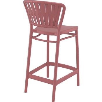 ΣΚΑΜΠΟ ART MAISON BLONDIE 65εκ. MARSALA ΠΟΛ/ΝΙΟΥ-48X52X96εκ.