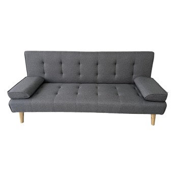 ΚΑΝΑΠΕΣ/ΚΡΕΒΑΤΙ ART MAISON BIBLO ΥΦΑΣΜΑ 170X81X74εκ.-170X81X74εκ. - ΚΡΕΒ.170Χ95Χ36εκ.