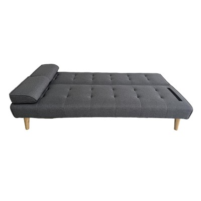 ΚΑΝΑΠΕΣ/ΚΡΕΒΑΤΙ ART MAISON BIBLO ΥΦΑΣΜΑ 170X81X74εκ.-170X81X74εκ. - ΚΡΕΒ.170Χ95Χ36εκ.