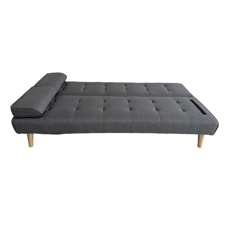 ΚΑΝΑΠΕΣ/ΚΡΕΒΑΤΙ ART MAISON BIBLO ΥΦΑΣΜΑ 170X81X74εκ.-170X81X74εκ. - ΚΡΕΒ.170Χ95Χ36εκ.