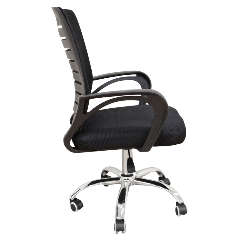 Καρέκλα Γραφείου Art Maison Frederikshavn - Black (61.5Χ56Χ43-88.5/53-98.5εκ.)