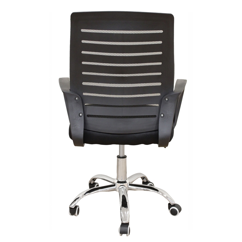 Καρέκλα Γραφείου Art Maison Frederikshavn - Black (61.5Χ56Χ43-88.5/53-98.5εκ.)