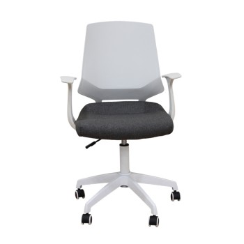 Καρέκλα Γραφείου Art Maison Hillerod - Gray White (62Χ54Χ92/102εκ.)