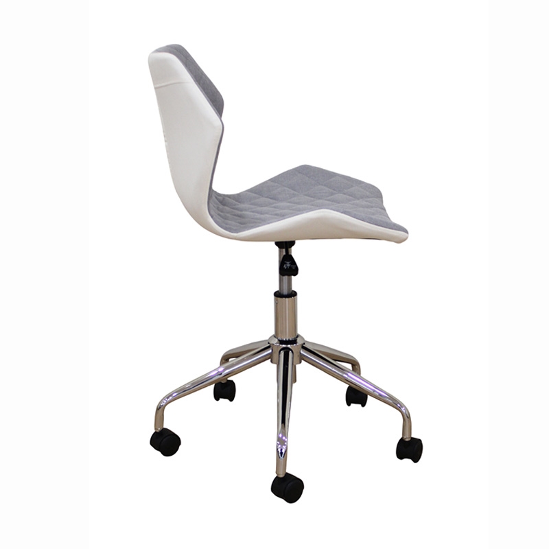 Καρέκλα γραφείου Art Maison Stanton - Grey (48x50x78/88εκ.)