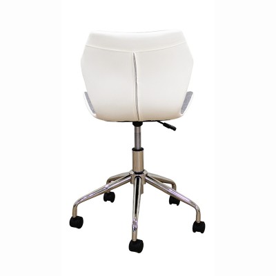 Καρέκλα γραφείου Art Maison Stanton - Grey (48x50x78/88εκ.)