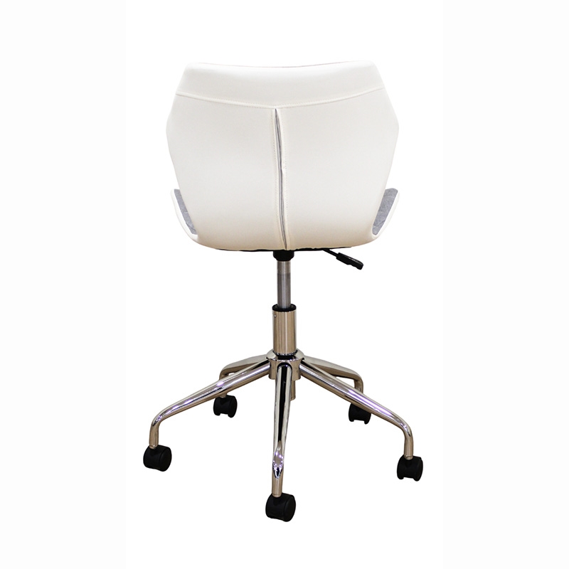 Καρέκλα γραφείου Art Maison Stanton - Grey (48x50x78/88εκ.)