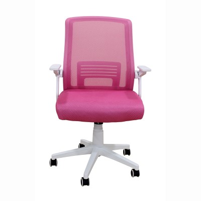 Καρέκλα γραφείου Art Maison Stanford - Pink (56x60x41.5-83/49.5-91εκ.)