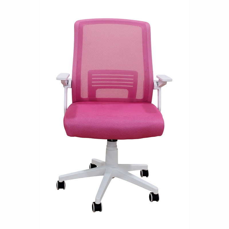 Καρέκλα γραφείου Art Maison Stanford - Pink (56x60x41.5-83/49.5-91εκ.)