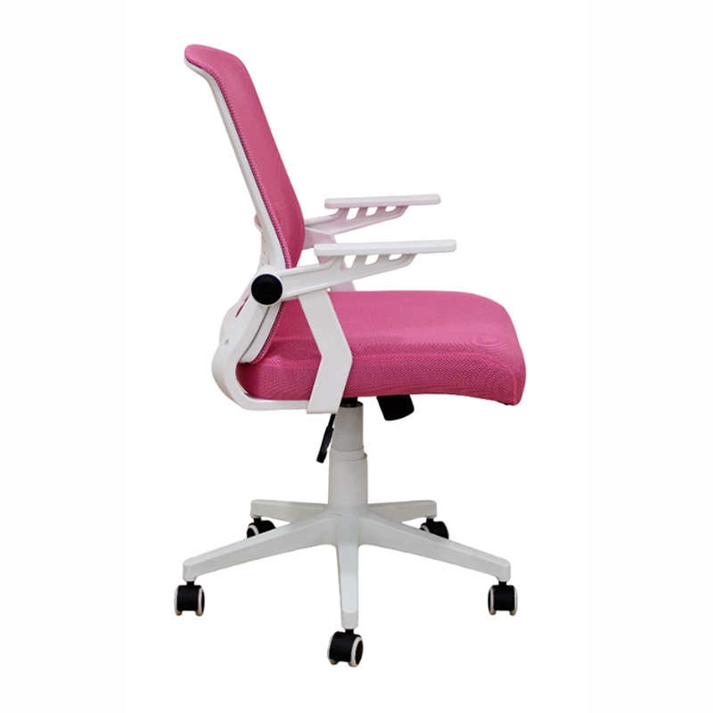 Καρέκλα γραφείου Art Maison Stanford - Pink (56x60x41.5-83/49.5-91εκ.)