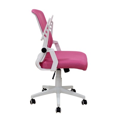 Καρέκλα γραφείου Art Maison Stanford - Pink (56x60x41.5-83/49.5-91εκ.)