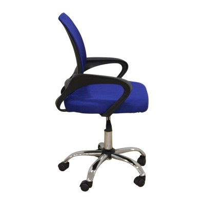 Καρέκλα Γραφείου Art Maison Slagelse - Blue Black (59Χ50Χ44-86/52-94εκ.)