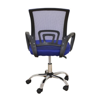 Καρέκλα Γραφείου Art Maison Slagelse - Blue Black (59Χ50Χ44-86/52-94εκ.)