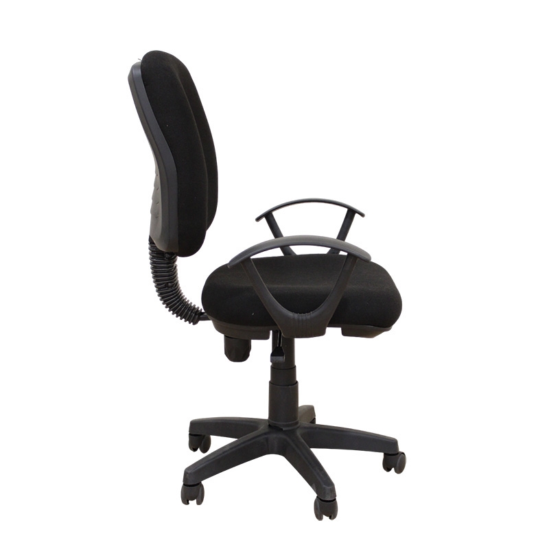 ΚΑΡΕΚΛΑ ΓΡΑΦΕΙΟΥ ART MAISON MARZ - BLACK (64x60x40-91/50-101εκ.)