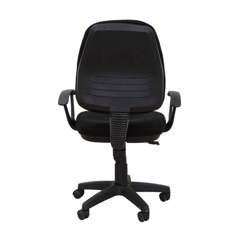 ΚΑΡΕΚΛΑ ΓΡΑΦΕΙΟΥ ART MAISON MARZ - BLACK (64x60x40-91/50-101εκ.)