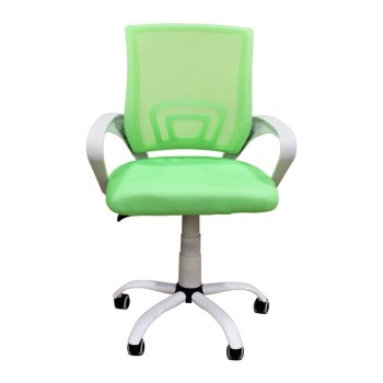 Καρέκλα Γραφείου Art Maison Slagelse - Green White (59Χ50Χ44-86/52-94εκ.)