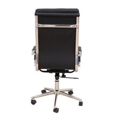 ΠΟΛΥΘΡΟΝΑ ΓΡΑΦΕΙΟΥ ART MAISON BATCEE ΜΑΥΡΟ PU ΠΟΛΥΘΡΟΝΑ ΓΡΑΦΕΙΟΥ-55X60X51-115/61-125εκ.