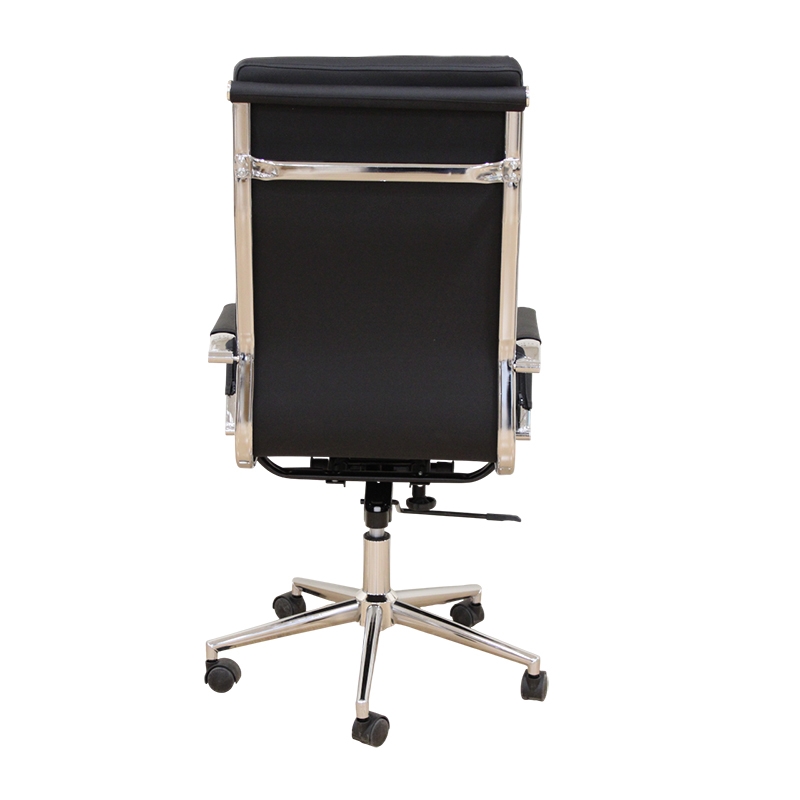 ΠΟΛΥΘΡΟΝΑ ΓΡΑΦΕΙΟΥ ART MAISON BATCEE ΜΑΥΡΟ PU ΠΟΛΥΘΡΟΝΑ ΓΡΑΦΕΙΟΥ-55X60X51-115/61-125εκ.