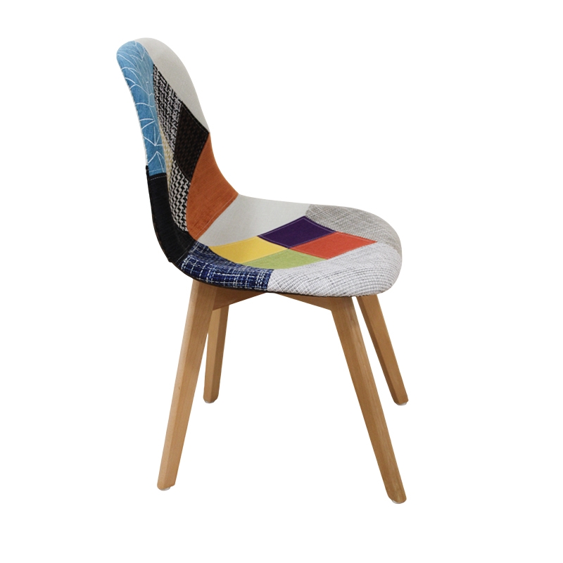 ΚΑΡΕΚΛΑ ART MAISON CHIMCHAR  PATCHWORK -47X45X44-82εκ.