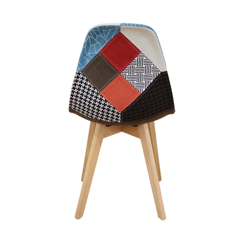 ΚΑΡΕΚΛΑ ART MAISON CHIMCHAR  PATCHWORK -47X45X44-82εκ.