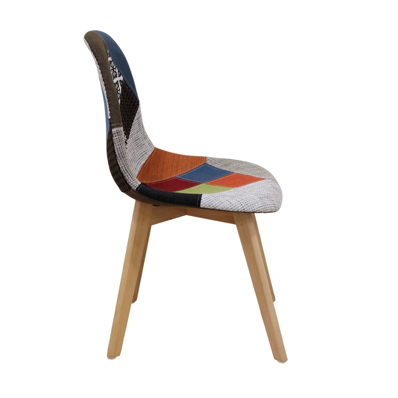 ΚΑΡΕΚΛΑ ART MAISON CHIMCHAR PATCHWORK -47X45X44-82εκ.