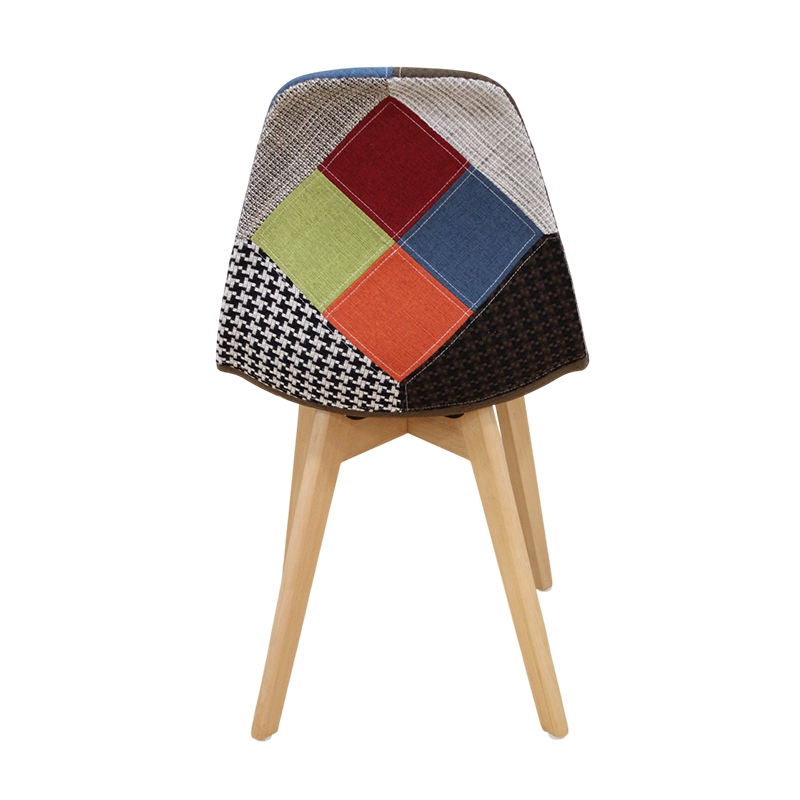 ΚΑΡΕΚΛΑ ART MAISON CHIMCHAR PATCHWORK -47X45X44-82εκ.