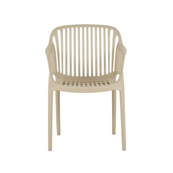 ΠΟΛΥΘΡΟΝΑ ART MASIOSN BASIL CAPPUCCINO ΠΟΛ/ΝΙΟΥ 55X61X80εκ.-55X61X45-80εκ.