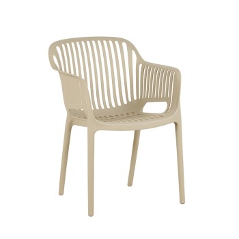 ΠΟΛΥΘΡΟΝΑ ART MASIOSN BASIL CAPPUCCINO ΠΟΛ/ΝΙΟΥ 55X61X80εκ.-55X61X45-80εκ.