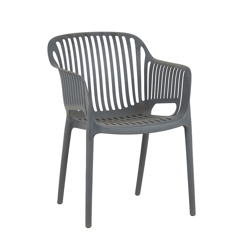 ΠΟΛΥΘΡΟΝΑ ART MAISON BASIL DARK GREY ΠΟΛ/ΝΙΟΥ 55X61X80εκ.-55X61X45-80εκ.