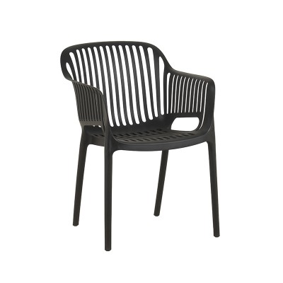 ΠΟΛΥΘΡΟΝΑ ART MAISON BASIL BLACK ΠΟΛ/ΝΙΟΥ 55X61X80εκ.-55X61X45-80εκ.