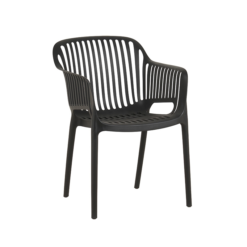 ΠΟΛΥΘΡΟΝΑ ART MAISON BASIL BLACK ΠΟΛ/ΝΙΟΥ 55X61X80εκ.-55X61X45-80εκ.