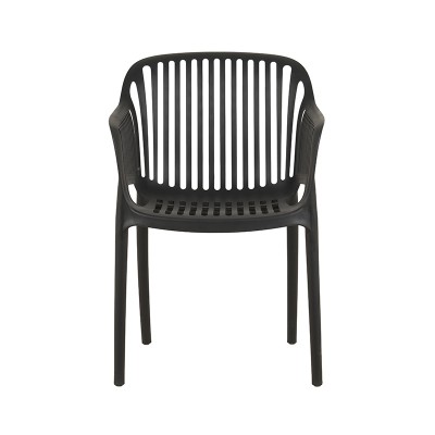 ΠΟΛΥΘΡΟΝΑ ART MAISON BASIL BLACK ΠΟΛ/ΝΙΟΥ 55X61X80εκ.-55X61X45-80εκ.