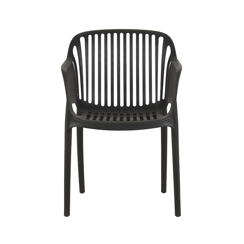 ΠΟΛΥΘΡΟΝΑ ART MAISON BASIL BLACK ΠΟΛ/ΝΙΟΥ 55X61X80εκ.-55X61X45-80εκ.