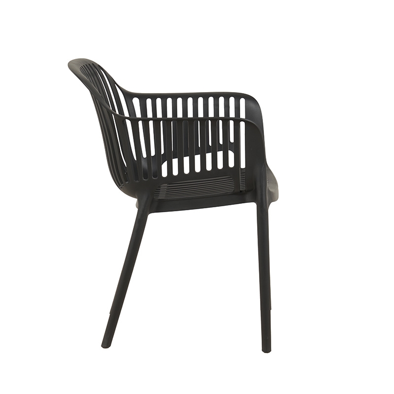 ΠΟΛΥΘΡΟΝΑ ART MAISON BASIL BLACK ΠΟΛ/ΝΙΟΥ 55X61X80εκ.-55X61X45-80εκ.