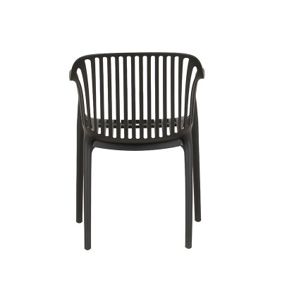 ΠΟΛΥΘΡΟΝΑ ART MAISON BASIL BLACK ΠΟΛ/ΝΙΟΥ 55X61X80εκ.-55X61X45-80εκ.