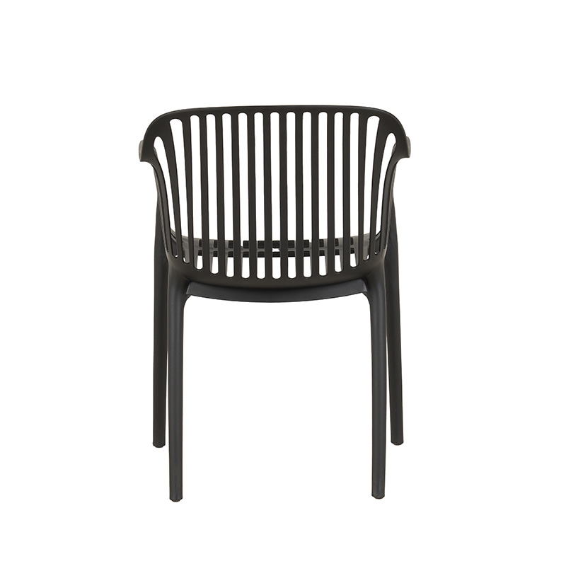 ΠΟΛΥΘΡΟΝΑ ART MAISON BASIL BLACK ΠΟΛ/ΝΙΟΥ 55X61X80εκ.-55X61X45-80εκ.