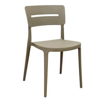 ΚΑΡΕΚΛΑ ART MAISON CLOVIS - CAPPUCCINO (44x51x80εκ.)