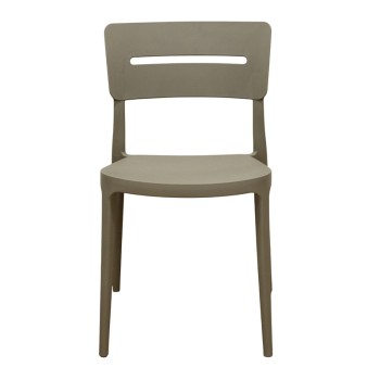 ΚΑΡΕΚΛΑ ART MAISON CLOVIS - CAPPUCCINO (44x51x80εκ.)