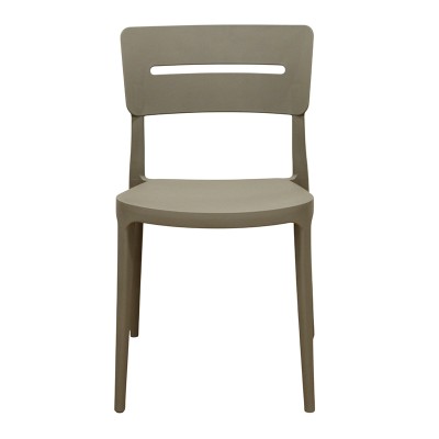 ΚΑΡΕΚΛΑ ART MAISON CLOVIS - CAPPUCCINO (44x51x80εκ.)