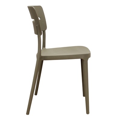 ΚΑΡΕΚΛΑ ART MAISON CLOVIS - CAPPUCCINO (44x51x80εκ.)