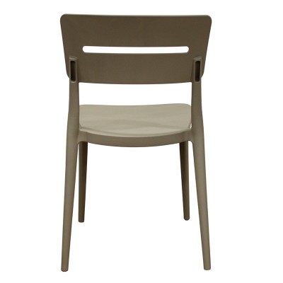 ΚΑΡΕΚΛΑ ART MAISON CLOVIS - CAPPUCCINO (44x51x80εκ.)