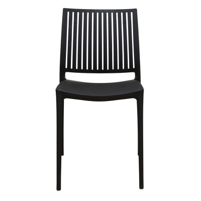 BLACK ΚΑΡΕΚΛΑ ART MAISON SAMUROT ΠΟΛ/ΝΙΟΥ-38Χ48Χ79εκ.