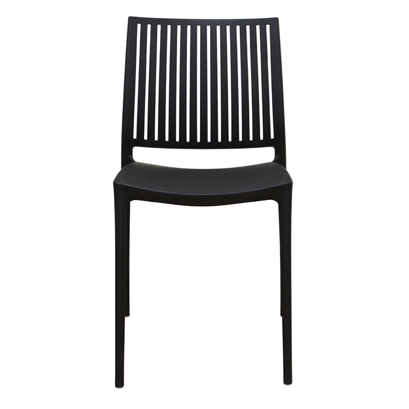 BLACK ΚΑΡΕΚΛΑ ART MAISON SAMUROT ΠΟΛ/ΝΙΟΥ-38Χ48Χ79εκ.