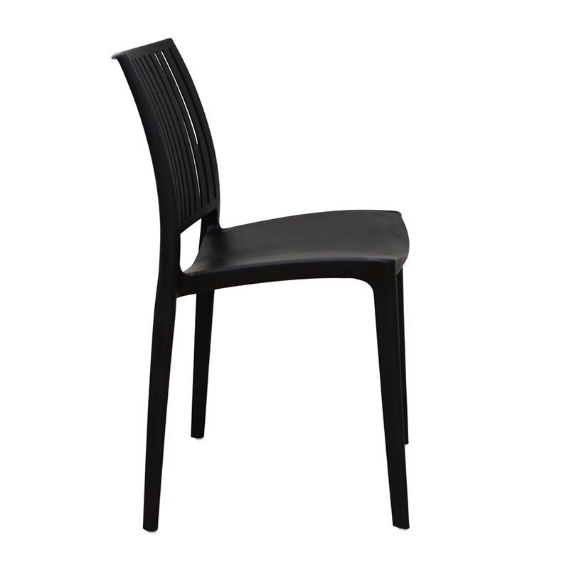 BLACK ΚΑΡΕΚΛΑ ART MAISON SAMUROT ΠΟΛ/ΝΙΟΥ-38Χ48Χ79εκ.