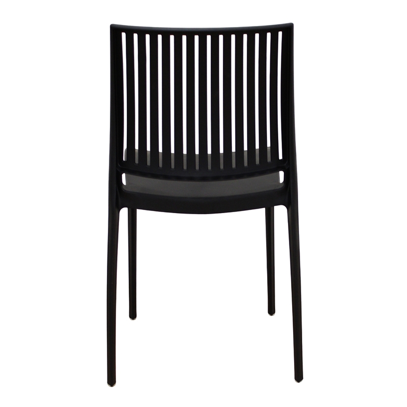 BLACK ΚΑΡΕΚΛΑ ART MAISON SAMUROT ΠΟΛ/ΝΙΟΥ-38Χ48Χ79εκ.