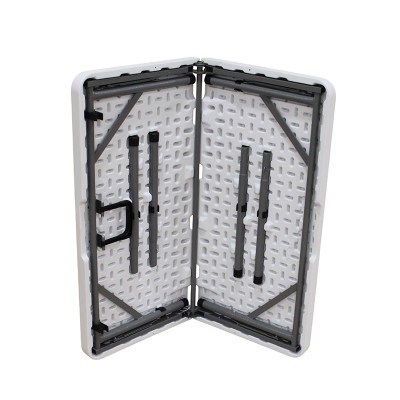 ΚΕΤΕΡΙΝΓΚ ΒΑΛΙΤΣΑ ART MAISON KEBI 86Χ86Χ40/74εκ.HDPE ΤΡΑΠΕΖΙ-86Χ86Χ40/74εκ.