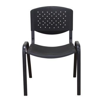 Πολυθρόνα Επισκέπτη Art Maison Haderslev - Black (54Χ59Χ78εκ.)