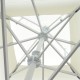 ΟΜΠΡΕΛΑ ART MAISON ELWOOD - WHITE (4x4x2,95-4M)