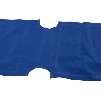 ΠΑΝΙ TEXTILENE ART MAISON SENTINEL 600gr/m2 2X1 ΑΝΤΑΛΛΑΚΤΙΚΟ ΞΑΠΛΩΣΤΡΑΣ ΜΠΛΕ 201x62 εκ.