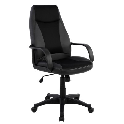 ΚΑΡΕΚΛΑ ΓΡΑΦΕΙΟΥ GAMING ART MAISON FURFROU ΜΕ ΜΑΥΡΟ PU 59x 60x115 εκ. ΚΑΡΕΚΛΑ ΓΡΑΦΕΙΟΥ GAMING ART MAISON FURFROU ΜΕ ΜΑΥΡΟ PU 59x 60x115 εκ.